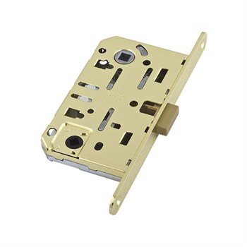 B06102.50.03.567 AGB (АГБ) Защелка врезная WC (лат.) с отв. пл. B2402.05.03 MEDIANA POLARIS - фото 84298