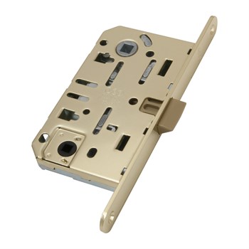 B01102.50.03.567 AGB (АГБ) Защелка врезная WC (латунь) MEDIANA EV. (инд.упак+B01000.13) - фото 84309