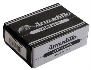 Защелка Armadillo (Армадилло) врезная LH 120-45-25 GP Золото BOX /прям/ - фото 84372