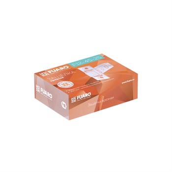 Защелка Fuaro (Фуаро) врезная PLASTP12-45-25 SG матовое золото - фото 84414