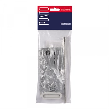 Защелка Punto (Пунто) врезная магнитная ML96WC-50 SSC (сатин.хром) - фото 84740