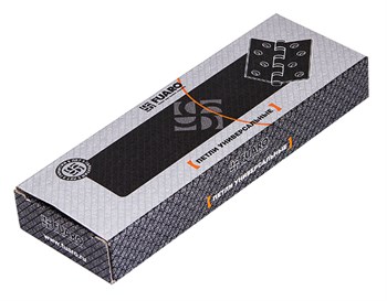 Петля Fuaro (Фуаро) универсальная IN4400U-BL CFB (4BB/BL 100x75x2,5) кофе глянец БЛИСТЕР - фото 86034