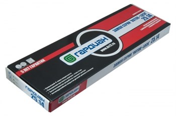 Замок Guardian (Гардиан) врезной двухсистемный ЗВ 25.14 Т (правый) с тягами (без накладок), 5+1 кл. /123:224:1/ - фото 86367