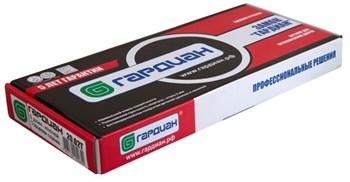 Замок Guardian (Гардиан) врезной сувальдный ЗВ 20.02 Т с тягами, 5 кл. /123:223/ - фото 86394