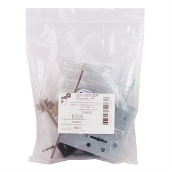 Замок Sam (Сам) врезной сувальдный ЗВ8-8У/13 (без отв. планки), 3 кл. /79900/ - фото 86398