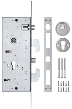 Корпус Kale kilit (Кале килит) врезного замка 276 w/b - фото 86525