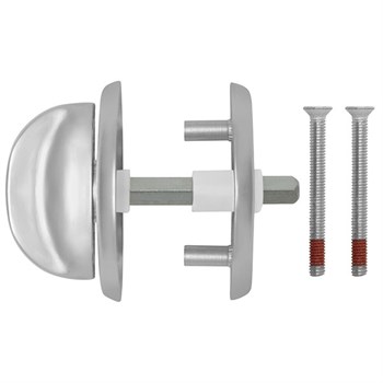 Ручка Fuaro (Фуаро) поворотная BK5x60.R.FIN001/HD (WC-001-CP) CP хром - фото 87129