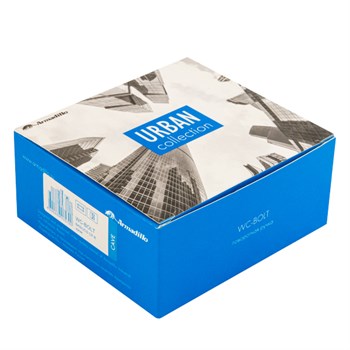 Ручка Armadillo (Армадилло) поворотная BK6.K.UCS36 (BK6 UCS) SN-3 матовый никель - фото 87282