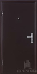 Дверь входная ЛМД 1 Бастион, цвет медный антик, панель - лмд 1 бастион цвет медный антик