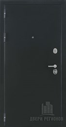 Дверь входная Президент Х7, цвет хамелеон антик, панель - uno цвет chiaro (ral 9003)