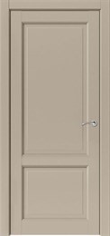 Дверь межкомнатная Классик 50002 лофт мокко