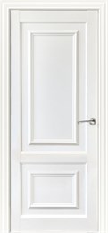 Дверь межкомнатная Багет Классик (Baget Classic) 50012 белый