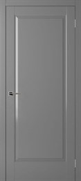 Дверь межкомнатная Нова 1 антрацит