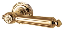 Ручка Armadillo (Армадилло) раздельная R.CL55.Matador (Matador CL4) GOLD-24 золото 24К
