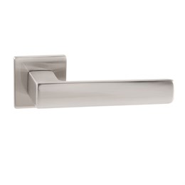 Ручка Punto (Пунто) раздельная K.EST.Q52.MEGA SN-3 матовый никель