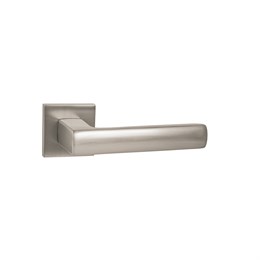 Ручка Punto (Пунто) раздельная K.ARC.Q52.TERRA GM оружейная сталь