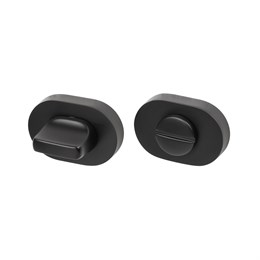 Ручка Armadillo (Армадилло) поворотная BK6.R.UCR36 BL-26 черный