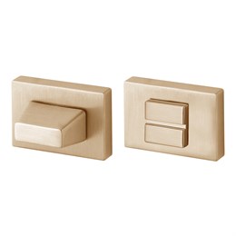 Ручка Armadillo (Армадилло) поворотная BK6.K.UCS36 (BK6 UCS) FSG-39 флорентийское золото