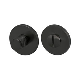 Ручка Armadillo (Армадилло) поворотная BK6.R.URS52.ROLL BL-26 черный