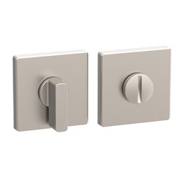 Ручка Punto (Пунто) поворотная BK6.K.EST.Q52.JOY SN-3 матовый никель