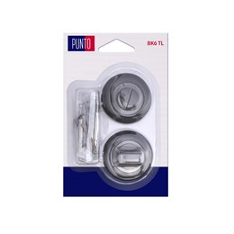 Ручка Punto (Пунто) поворотная LM/A BK6.R.TL54 GR-23 графит