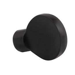 Вертушка Fuaro (Фуаро) на шток цилиндра T.Knob-D-PRO (CB-D-PRO) BL-24 черный