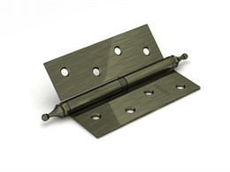 Петля Fuaro (Фуаро) съемная 410-4 100x75x2,5 AB right (бронза) правая
