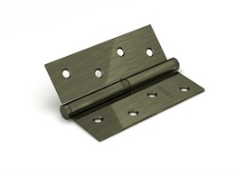Петля Fuaro (Фуаро) съемная IN4430SR-BL AB правая (413/BL-4 100x75x2,5) бронза БЛИСТЕР
