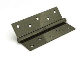 Петля Fuaro (Фуаро) съемная IN5430SL-BL AB левая (413/BL-5 125x75x2,5) бронза БЛИСТЕР