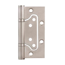 Петля Fuaro (Фуаро) из нержавейки универсальная без врезки IN4500W INOX 304 (500-2BB 100x2,5)
