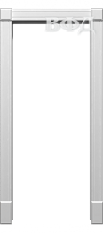 АРКА ПОРТАЛ,ЦВЕТ- БЕЛАЯ ЭМАЛЬ