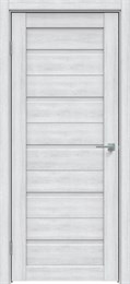 Межкомнатная дверь Дуб патина серый 501 ПГ