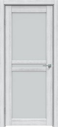 Межкомнатная дверь Дуб патина серый 506 ПО