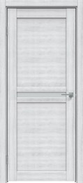 Межкомнатная дверь Дуб патина серый 507 ПО