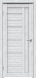 Межкомнатная дверь Дуб патина серый 510 ПО