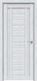 Межкомнатная дверь Дуб патина серый 511 ПГ