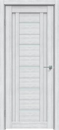 Межкомнатная дверь Дуб патина серый 516 ПО