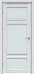 Межкомнатная дверь Дуб патина серый 524 ПО