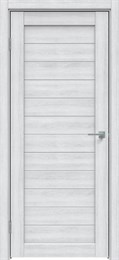 Межкомнатная дверь Дуб патина серый 535 ПГ