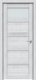 Межкомнатная дверь Дуб патина серый 540 ПО