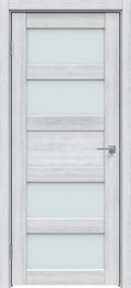 Межкомнатная дверь Дуб патина серый 548 ПО
