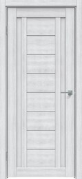 Межкомнатная дверь Дуб патина серый 554 ПО