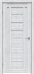 Межкомнатная дверь Дуб патина серый 556 ПО