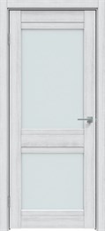 Межкомнатная дверь Дуб патина серый 559 ПО