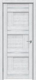 Межкомнатная дверь Дуб патина серый 560 ПГ