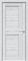 Межкомнатная дверь Дуб патина серый 562 ПО