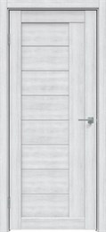 Межкомнатная дверь Дуб патина серый 564 ПО