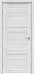 Межкомнатная дверь Дуб патина серый 569 ПГ