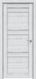 Межкомнатная дверь Дуб патина серый 579 ПГ