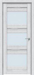 Межкомнатная дверь Дуб патина серый 580 ПО